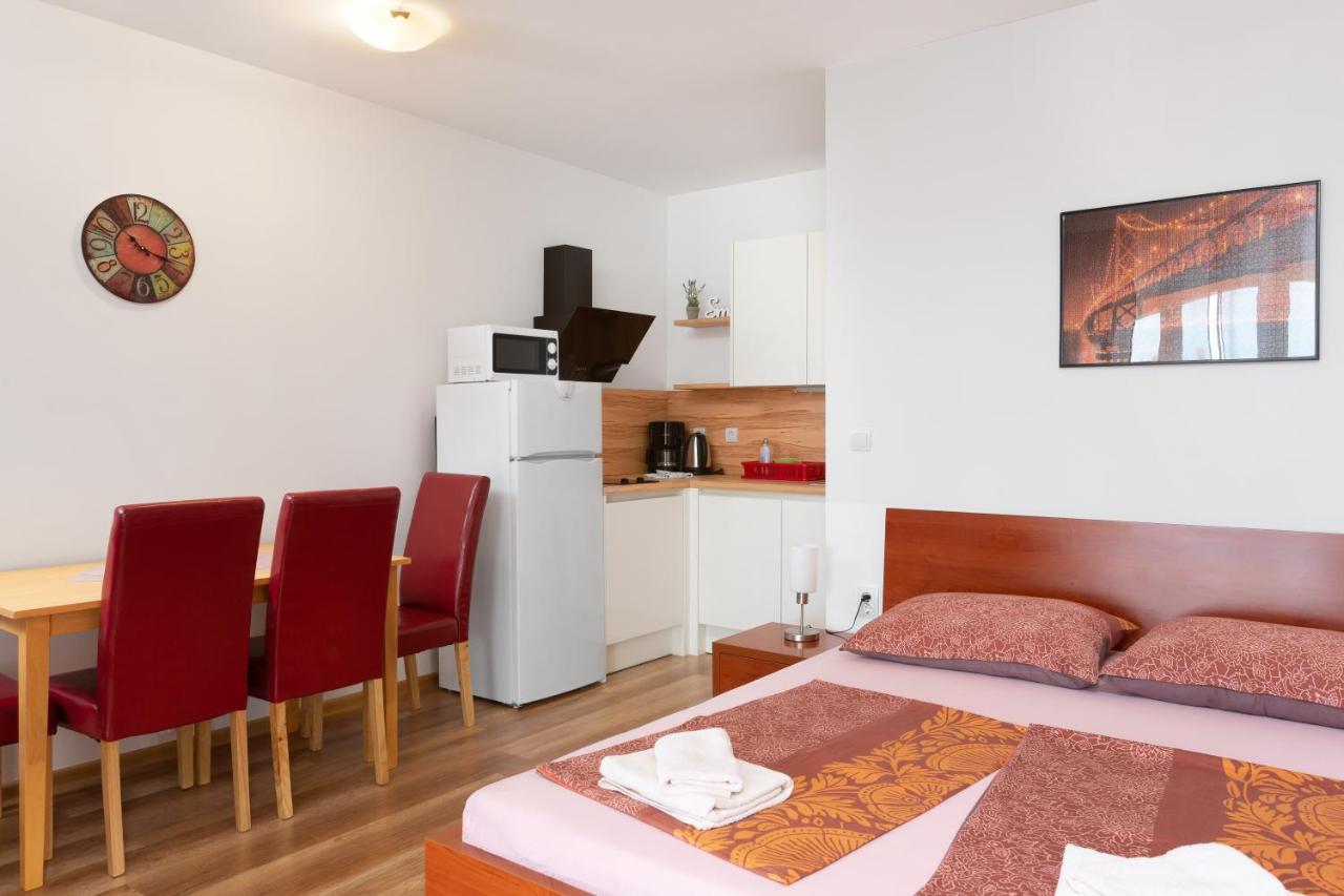 Marco Polo Apartman Medulin