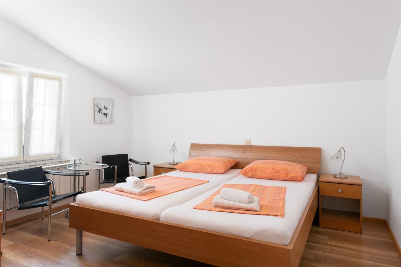 Marco Polo Apartment *
