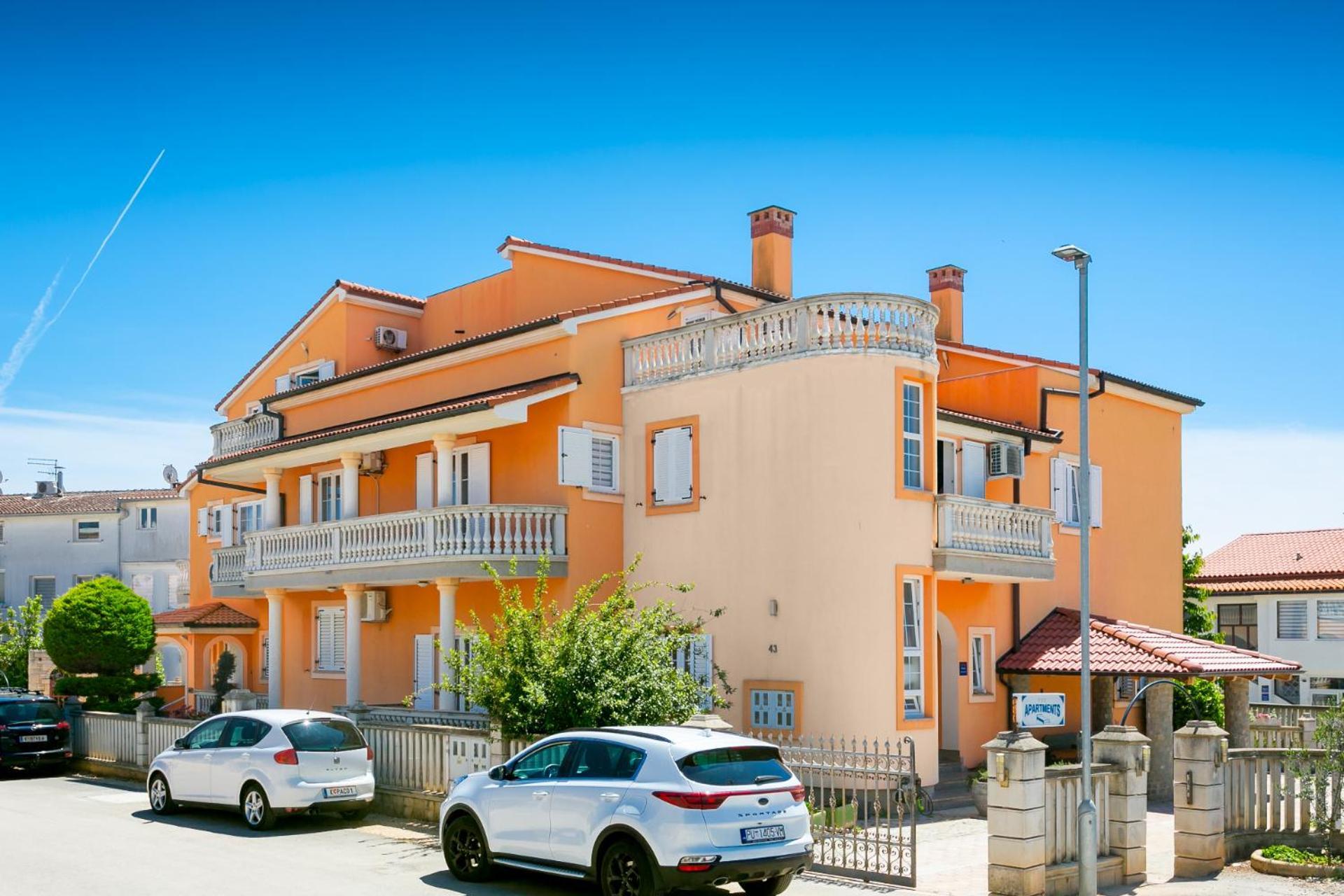 Apartment Marco Polo *