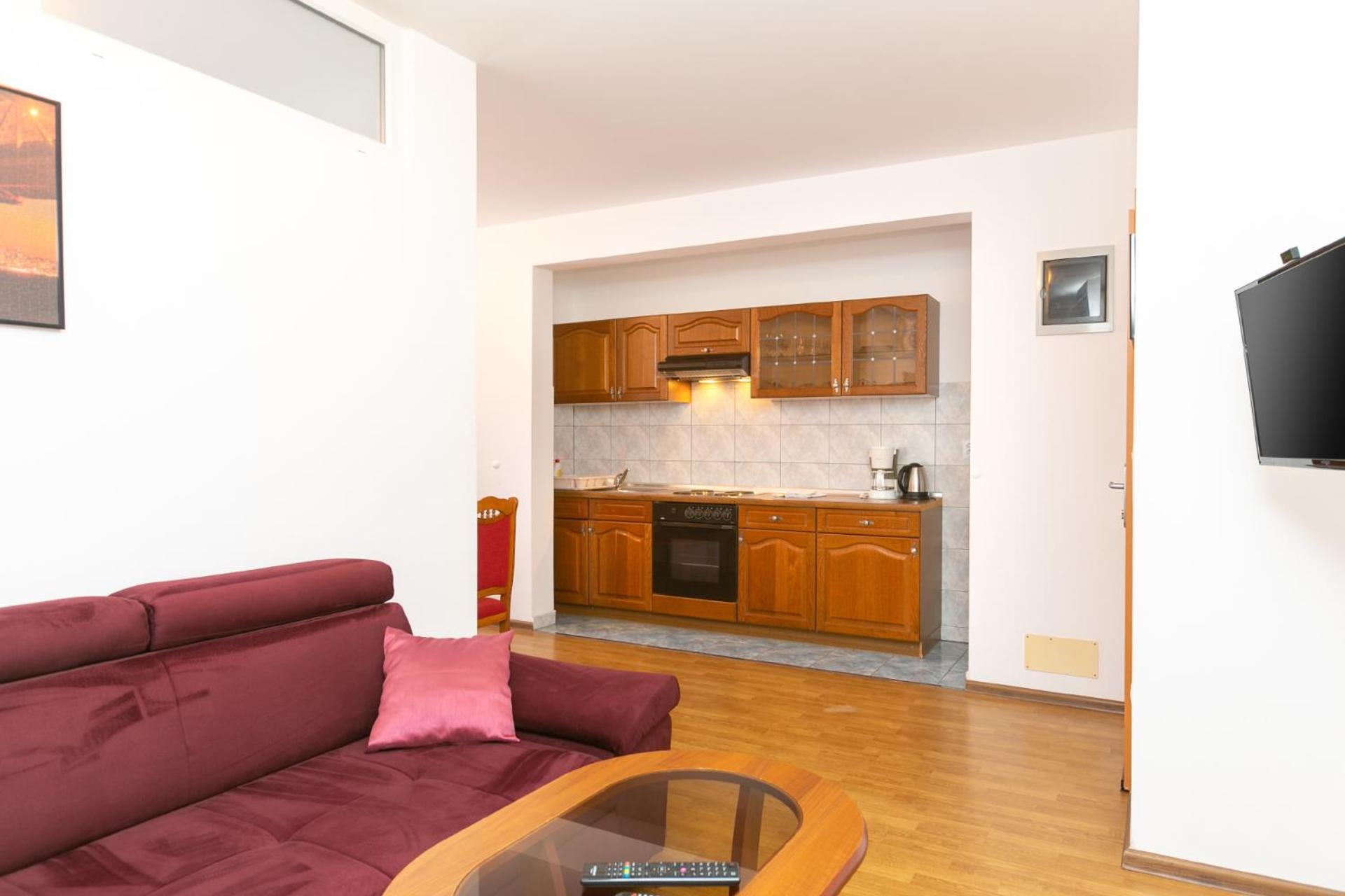 Apartment Marco Polo Medulin