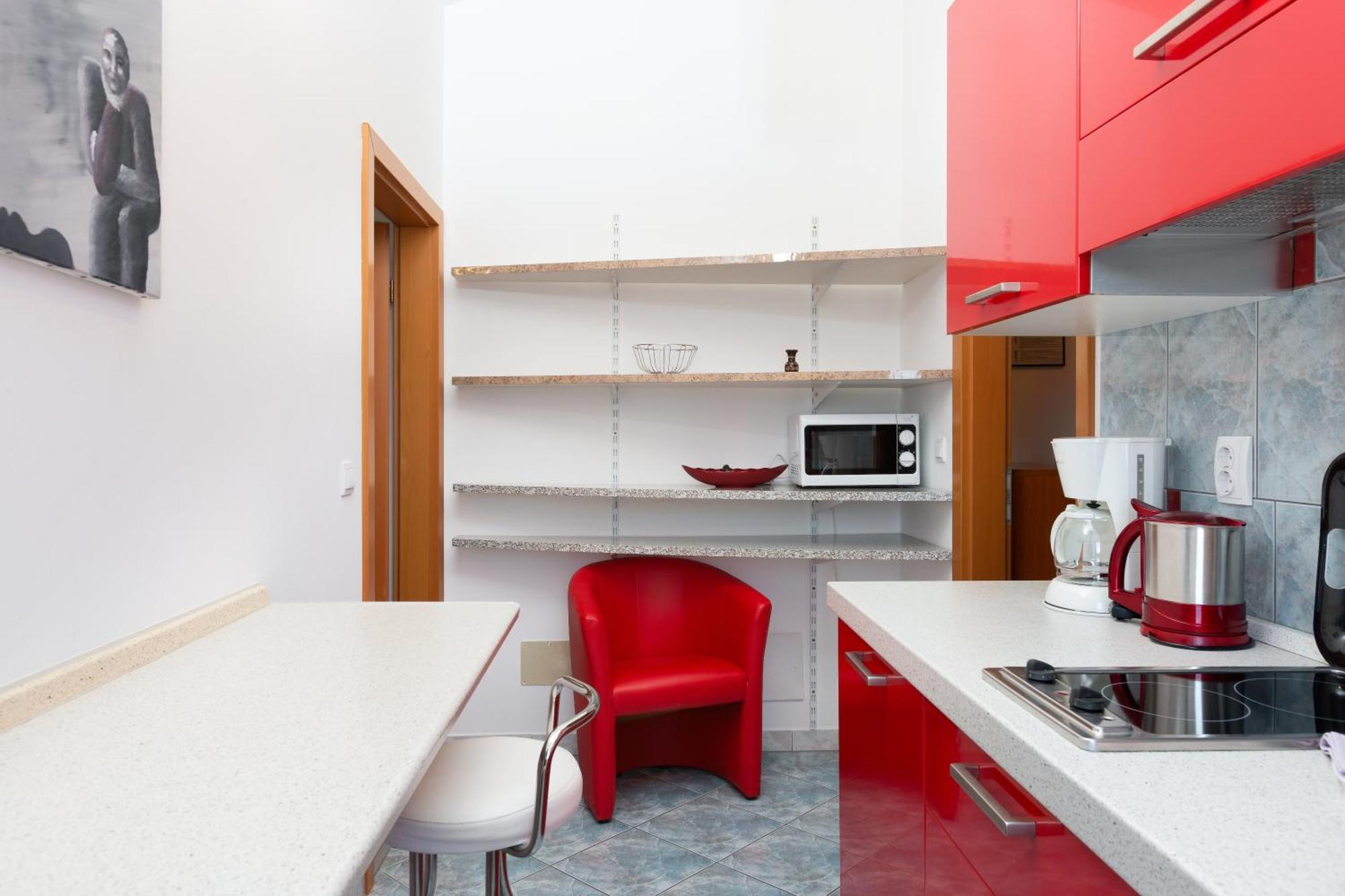 Marco Polo Apartment